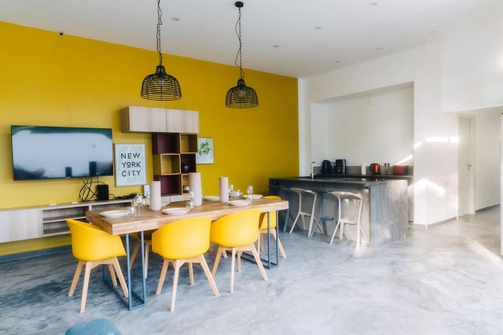 סנט-אן Palm Villas מראה חיצוני תמונה