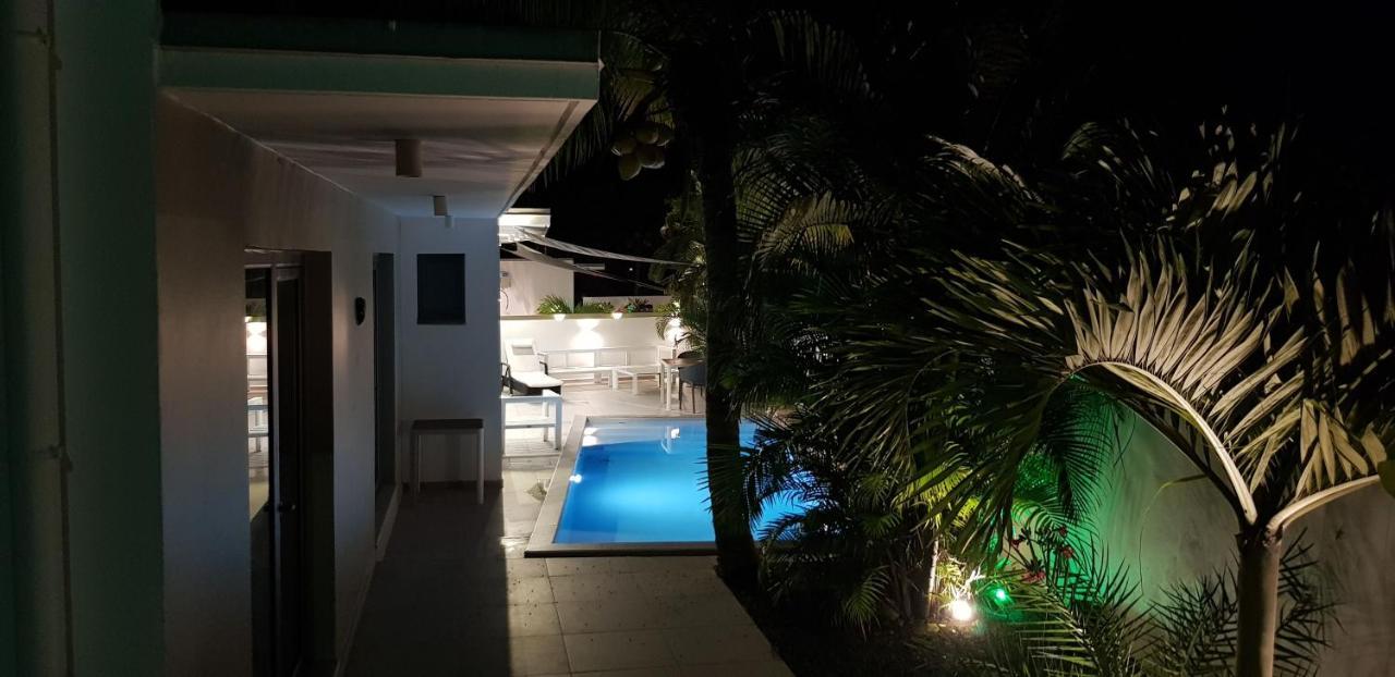 סנט-אן Palm Villas מראה חיצוני תמונה
