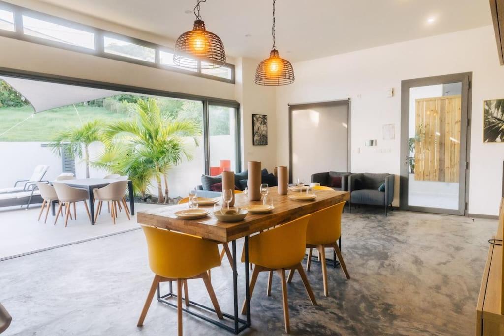 סנט-אן Palm Villas מראה חיצוני תמונה
