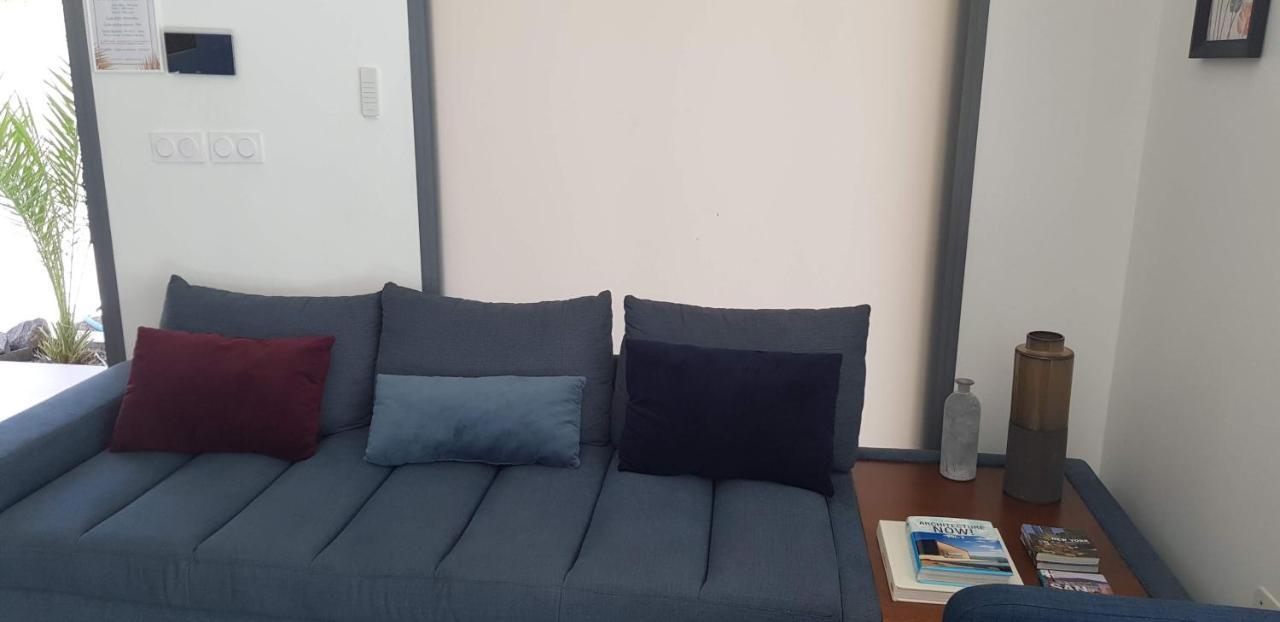 סנט-אן Palm Villas מראה חיצוני תמונה