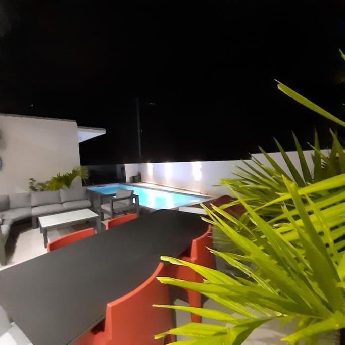 סנט-אן Palm Villas מראה חיצוני תמונה