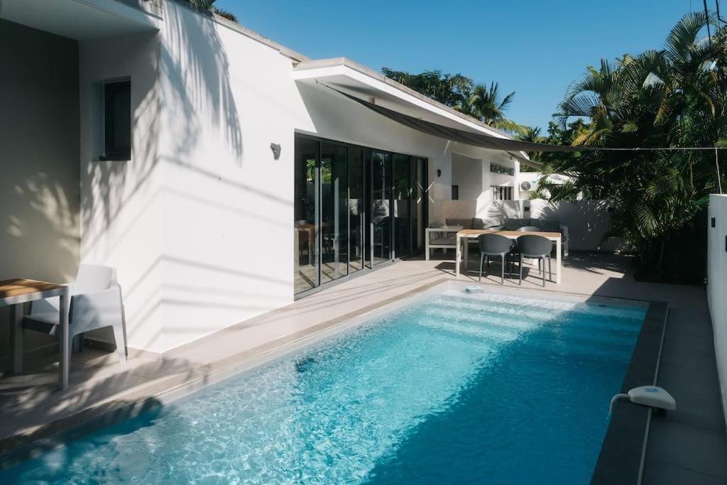 סנט-אן Palm Villas מראה חיצוני תמונה