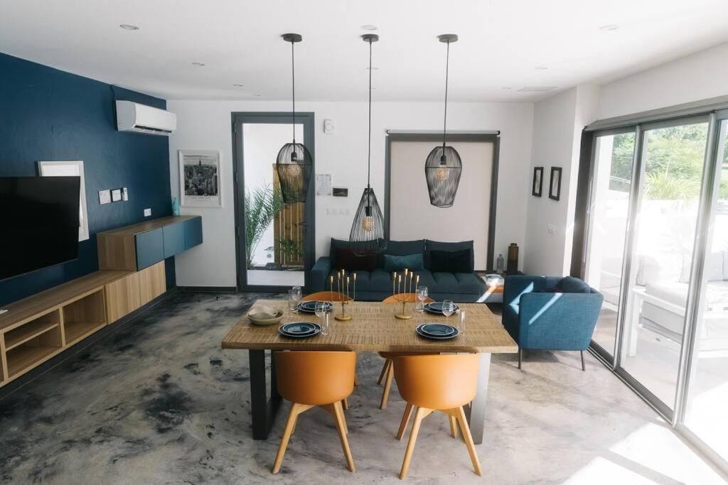 סנט-אן Palm Villas מראה חיצוני תמונה