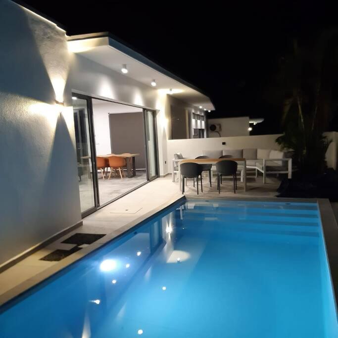 סנט-אן Palm Villas מראה חיצוני תמונה