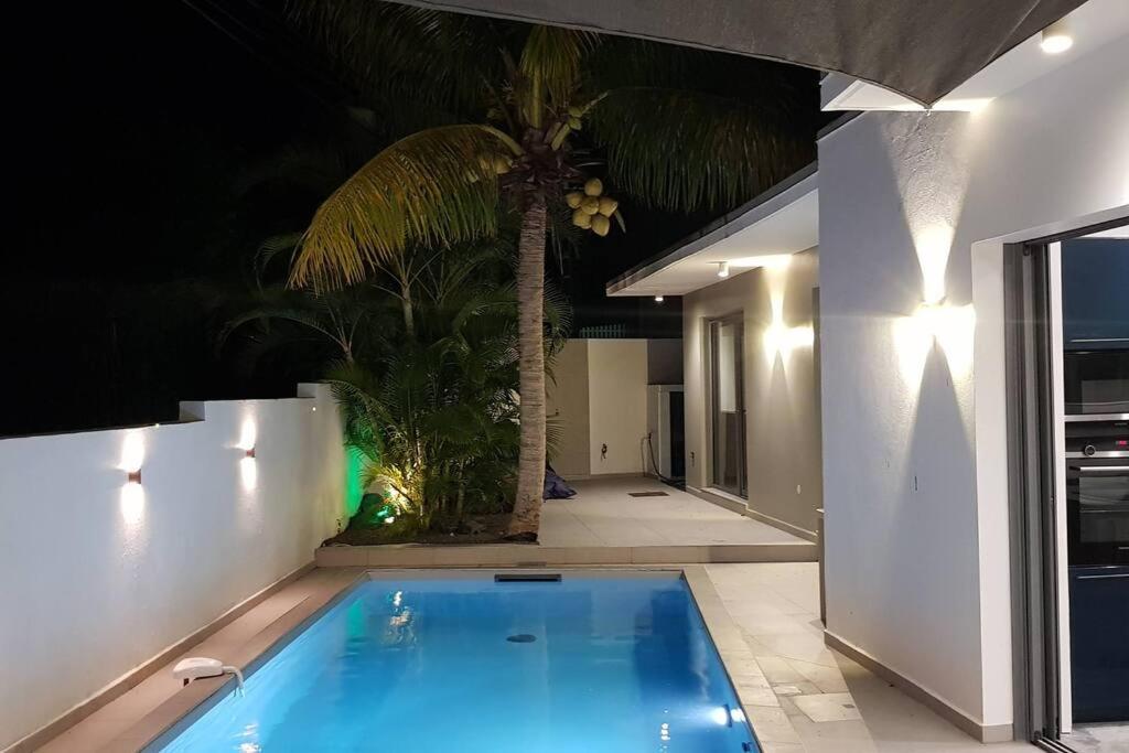 סנט-אן Palm Villas מראה חיצוני תמונה