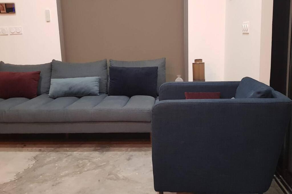 סנט-אן Palm Villas מראה חיצוני תמונה