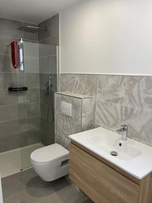 סנט-אן Palm Villas מראה חיצוני תמונה