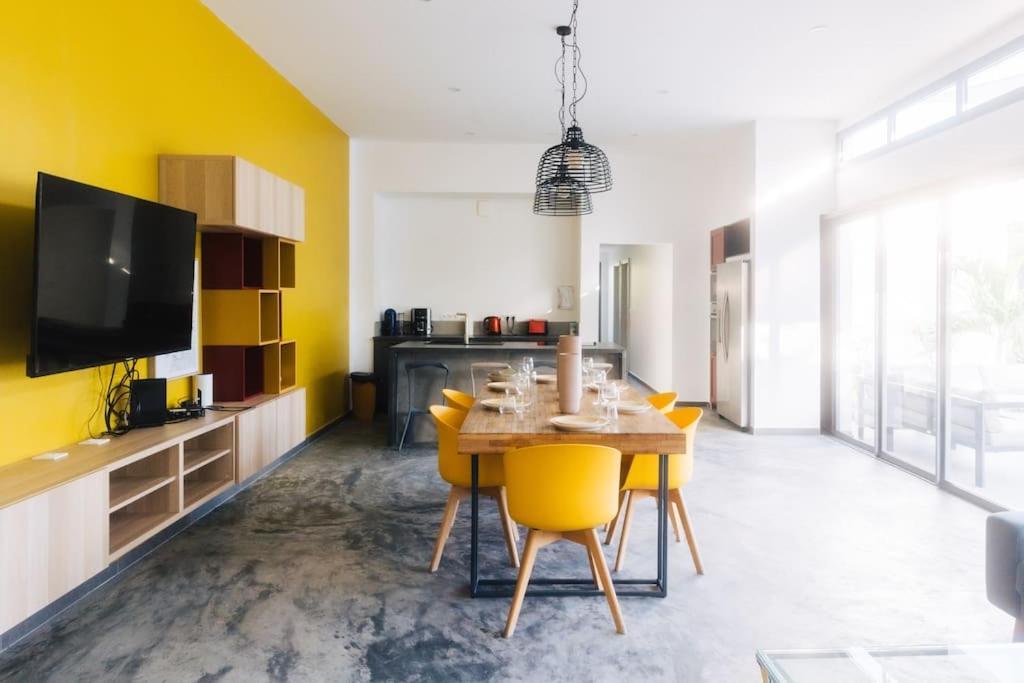 סנט-אן Palm Villas מראה חיצוני תמונה